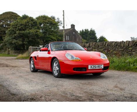 Registration - X251 RECChassis No. - WP0ZZZ98Z1U600986M.O.T. - August 2025Odometer - 109,000Further photographs coming shortl