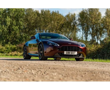 Registration - YD66LUAChassis No. - SCFEJBAK2GGC20356M.O.T. - August 2025Odometer - 3,360Stylish, brutish, and desirable, thi