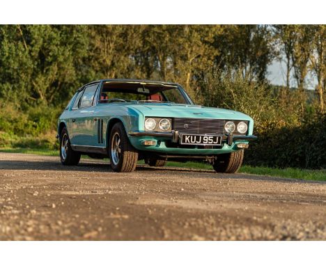 Registration - KUJ 95JChassis No. - 127/278M.O.T. - ExemptOdometer - 35,105Featuring a design that has aged very gracefully, 