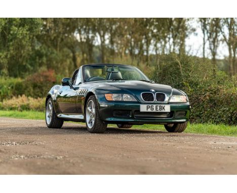 Registration - P6 EBKChassis No. - WBACM12020LG23302M.O.T. - NoneOdometer - 107,500This pure and period-looking 1996 BMW Z3 i