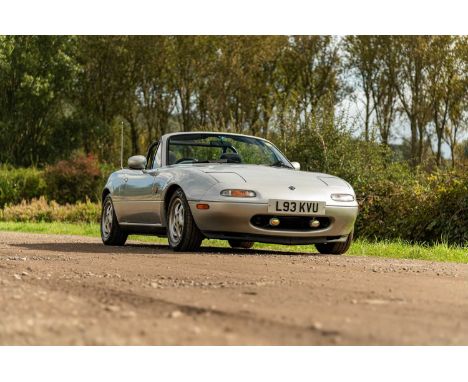 Registration - L93 KVUChassis No. - NA6CE-163635M.O.T. - January 2025Odometer - 77,525 KMs (48,171 Miles)This 1992 Mazda MX-5