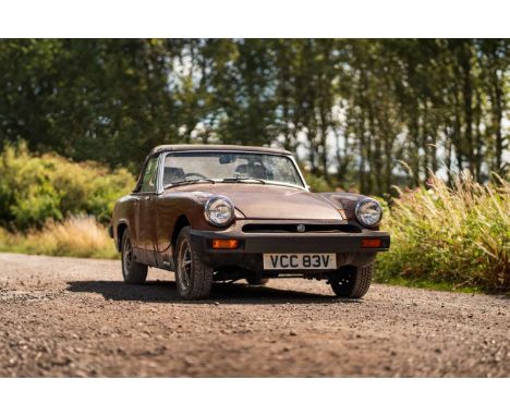 Registration - VCC 83VChassis No. - GAN6-215223GM.O.T. - ExemptOdometer - 45518Barn finds are an internet sensation, and this