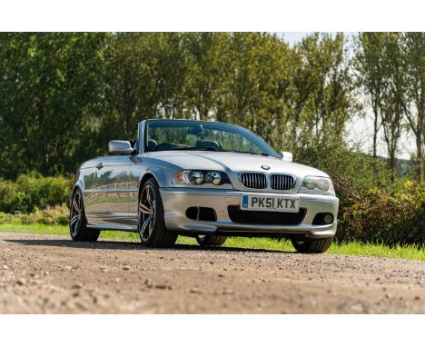 Registration - PK51 KTXChassis No. - WBABS32050JY21037M.O.T. - July 2025Odometer - 151,000Striking in silver, this example of