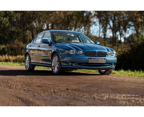 Registration - YH51 AYPChassis No. - SAJAC53L41WC28259M.O.T. - NoneOdometer - 19,149A rare early example of Jaguar’s flagship