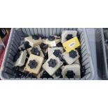 Bin of (18) Aero-Motive Balancer Tool Lanyards
