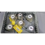Bin of (5) Aimco Spring Balancer Tool Lanyards
