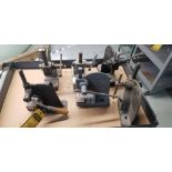 (6x) Famco Benchtop Arbor Presses