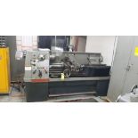 Clausing-Colchester 15" Lathe, 230V, 3-Phase, 7 HP