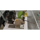 (4x) Famco Benchtop Arbor Presses, Model A