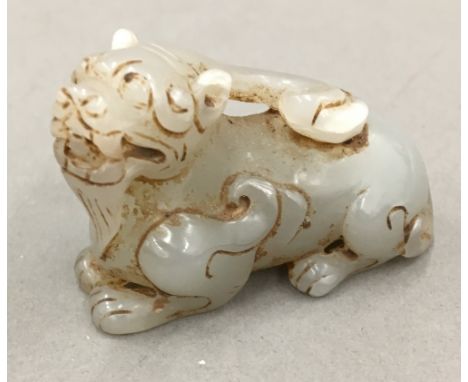 A jade fo dog
