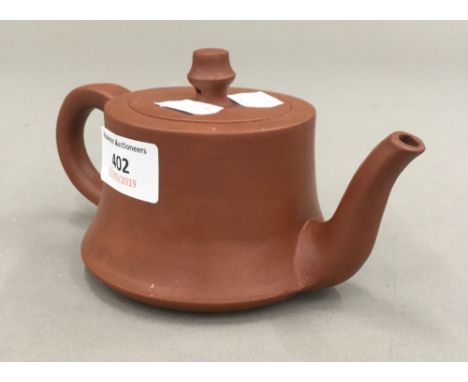 A Gui Jing Chou Yixing teapot