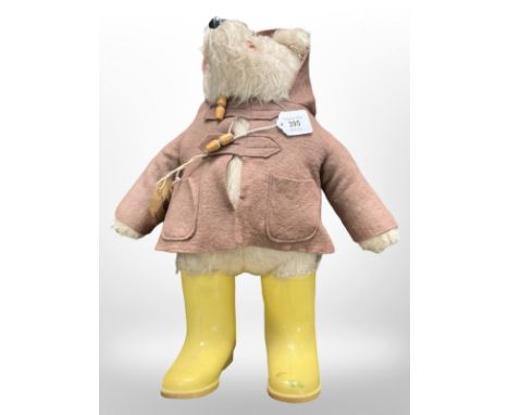 A vintage Paddington bear, height 46 cm 