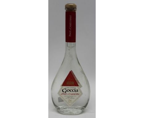 Grappa di Vitigni, Goccia di Pinot e Chardonnay, 1 bottle