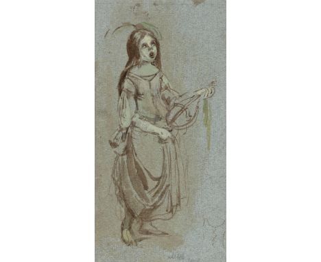 AMENDMENT: this work is by Lila de Nobile, Italian 1916&ndash;2002 - not Leslie Hurry,&nbsp;British 1909&ndash;1978 -&nbsp;Ch