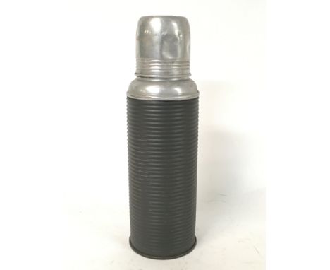 WW2 German Luftwaffe Bomber Thermos Flask Dated 1941.