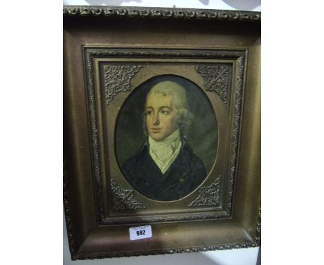 A Portrait of a Gentleman