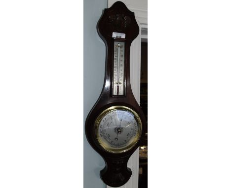 An Early 20th Century Aneroid Barometer