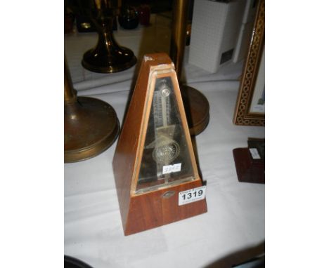 A metronome