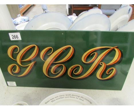 A G C R sign