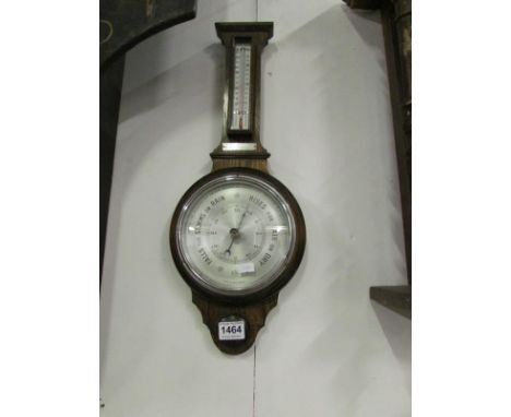 A banjo barometer