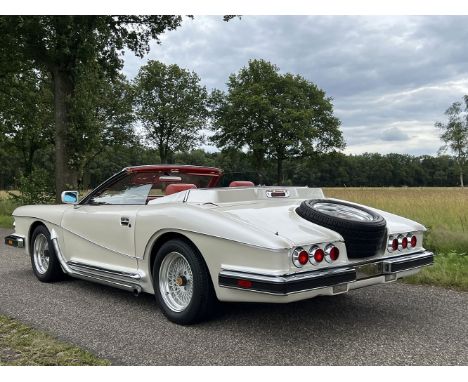 In late 1960’s, two car experts, Virgil M. Exner and James D. O’Donnell started Stutz Motor Car. A mix of US parts and Italia
