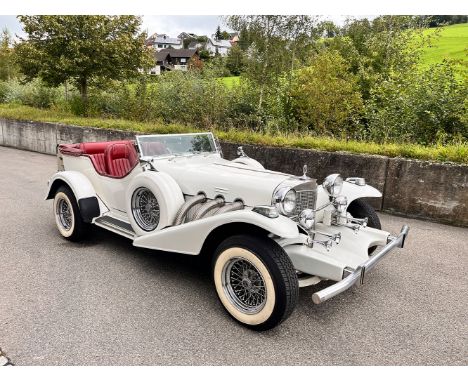 The 1978 Excalibur Series III Phaeton is a quite rare vehicle with only 248 produced in 1978 and 1064 produced in total. It f