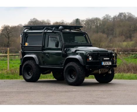 2004 Land Rover Defender 90 Td5 Transmission: manualMileage:97000The Land Rover Series I was launched in 1948 and, incredibly