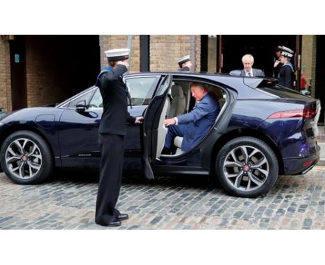 2018 Jaguar I-Pace EV400 HSE ex HM King Charles III Transmission: automaticMileage:35000* Photo courtesy of €œMax Mumby/Indig