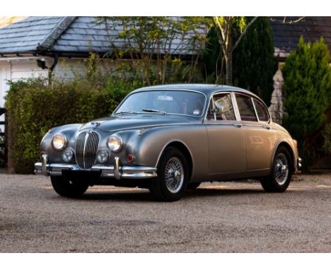 1968 Jaguar 340 to Fast Road Specification (3.8 litre) Transmission: manualMileage:93500Synonymous with the swinging 60s and 