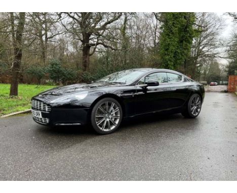 2010 Aston Martin Rapide  Transmission: automaticMileage:23223The Rapide is a four-door, four-seater, high-performance sports