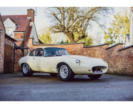 1969 Jaguar E-Type Series II 'Semi lightweight homage' Transmission: manualMileage:71384Powered by the uprated 4.2 litre engi