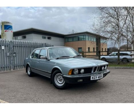 1980 BMW 735i Transmission: automaticMileage:93110BMW's very first 7 series, known internally as the E23, was first launched 