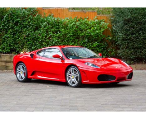 2008 Ferrari F430 Coupé by Pininfarina Transmission: paddleMileage:25800With six back-to-back F1 titles to its name, Ferrari 