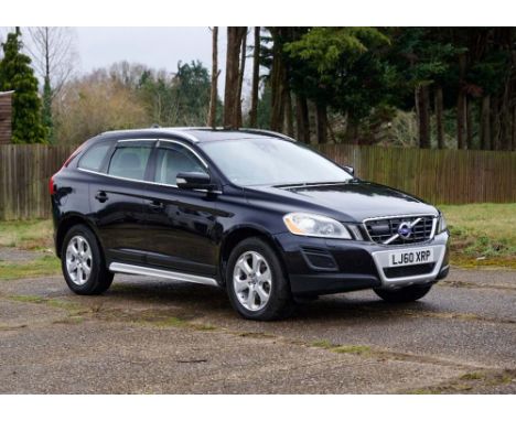 2011 Volvo XC60 T5 SE Auto Transmission: automaticMileage:65000The production vehicle was unveiled at the 2008 Geneva Motor S
