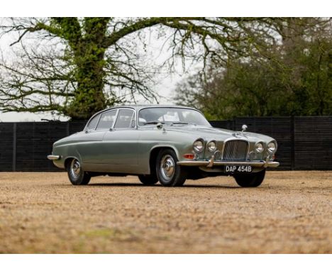 1964 Jaguar Mk. X (3.8 litre) Transmission: manualMileage:36000The Jaguar Mk. X was the top of the range saloon built by the 