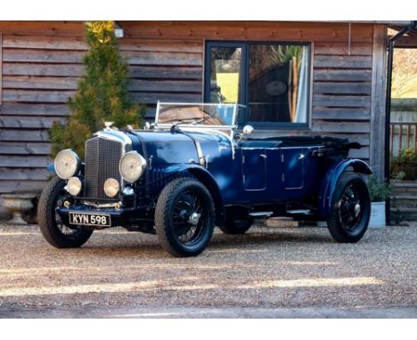 1949 Bentley Mk. VI Special by Geoffrey Shrive Transmission: manualMileage:19600The Bentley Mk. VI was the first post-war lux