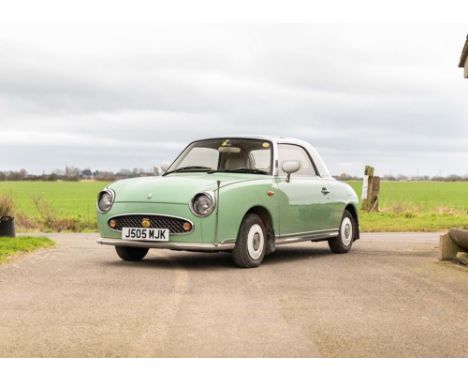 1991 Nissan Figaro Transmission: automaticMileage:65649The Nissan Figaro is a front engine, front wheel drive, two door, 2+2 