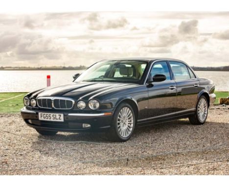 2005 Jaguar Sovereign V8 LWB (4.2 Litre) Transmission: automaticMileage:10543The first XJ was launched in 1968 and the design