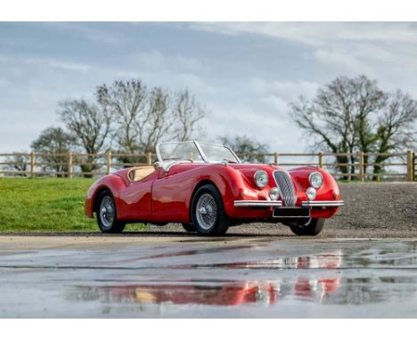 1978 Jaguar XK120 Roadster recreation Transmission: manualMileage:82096Built to exacting standards to be indistinguishable fr