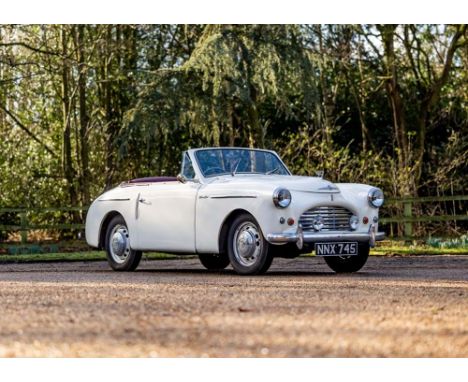 1953 Austin A40 Sport Transmission: manualMileage:The Austin A40 Sports debuted at the 1949 London Motor Show at Earls Court 