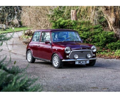 1989 Austin Mini Thirty Transmission: manualMileage:86650By the time the Mini celebrated its 30th anniversary it had already 