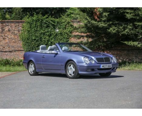 2000 Mercedes-Benz CLK 230 Kompressor Elegance Transmission: automaticMileage:75000Historically, the E-Class is Mercedes-Benz