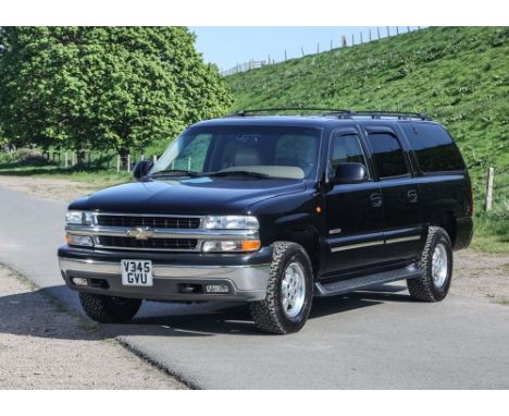 2000 Chevrolet 2000 Chevrolet Suburban GMT400 Transmission: automaticMileage:73000The Chevrolet Suburban is a full-size SUV f