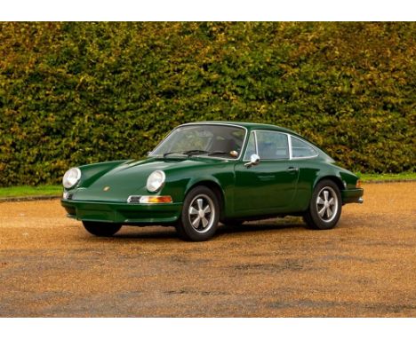 1971 Porsche 911T Transmission: manualMileage:89170The original Porsche 911 was introduced in autumn 1963 and was manufacture