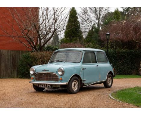 1963 Morris Mini 850 Transmission: manualMileage:89999The history of this revolutionary motorcar is well known and its impact