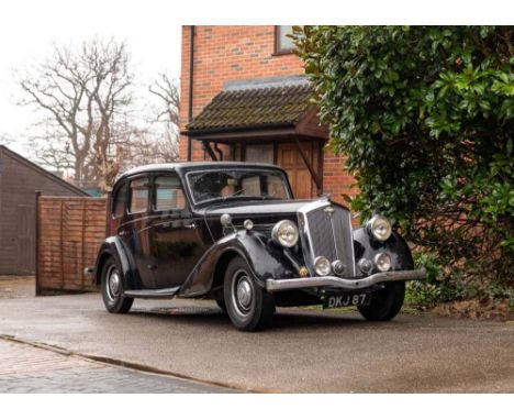 1936 Wolseley Super Six 25hp Transmission: manualMileage:67450The Wolseley Motor Company was founded in 1901. The company off