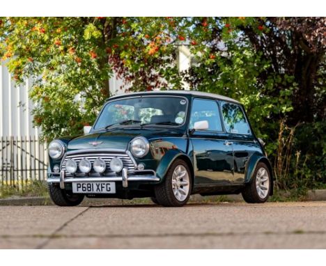 1997 Rover Mini John Cooper Sports Touring  Transmission: manualMileage:63000When it was launched in 1959 the Mini became an 