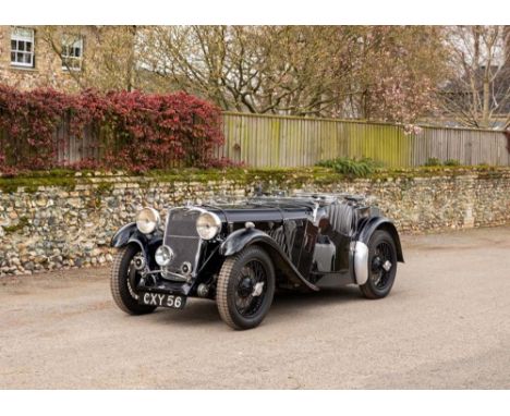 1936 Singer Le Mans Special Speed Transmission: manualMileage:Singers started as a bicycle maker and ventured as a motor manu