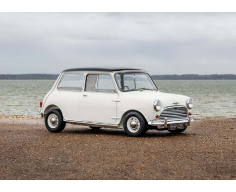 1965 Morris Mini Cooper S Mk. I (1275cc) Transmission: manualMileage:To many, its designer Alec Issigonis included, the notio