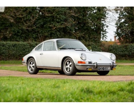 1971 Porsche 911E Transmission: manualMileage:87800The Porsche 911 is the flagship car of the German manufacturer. It has a d